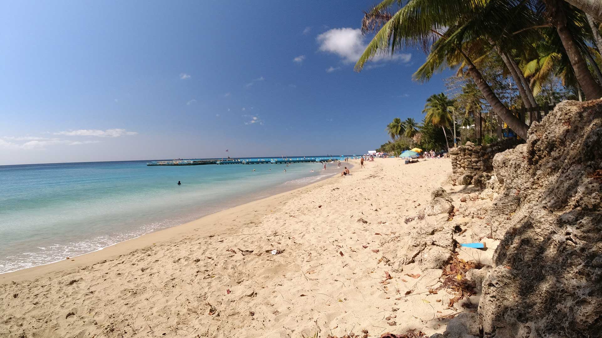 Crash Boat Beach Come to Aguadilla and Visit This Beautiful Beach | Go