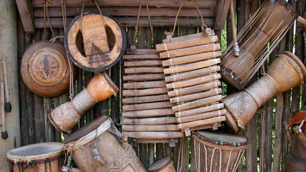 african instruments